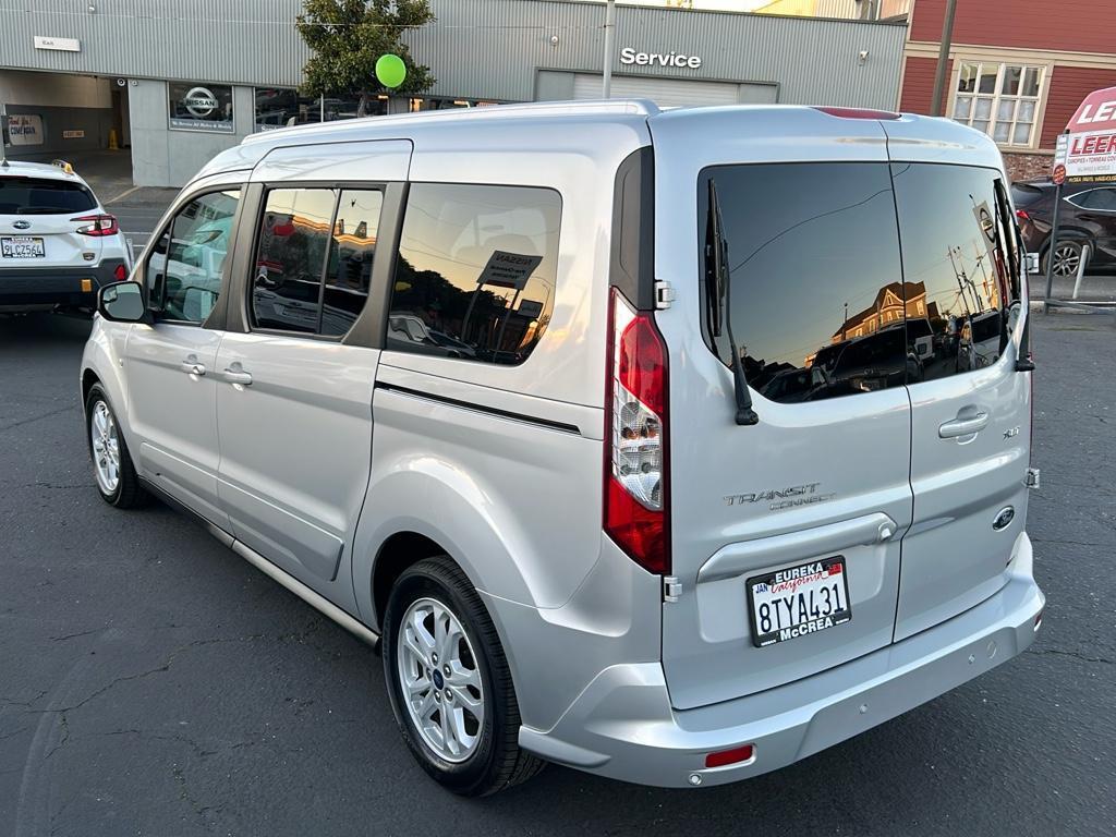 used 2019 Ford Transit Connect car, priced at $23,995