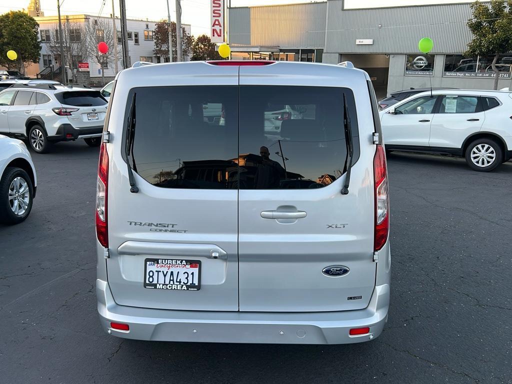 used 2019 Ford Transit Connect car, priced at $23,995