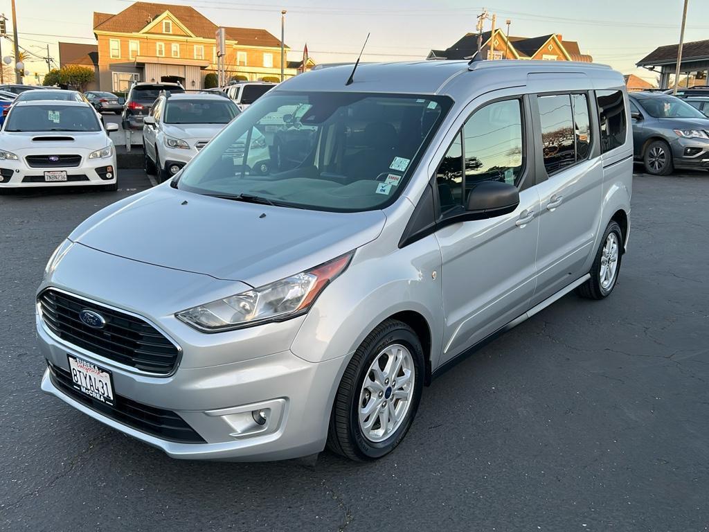 used 2019 Ford Transit Connect car, priced at $23,995