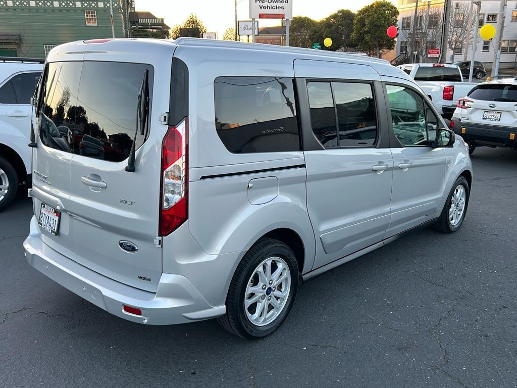 used 2019 Ford Transit Connect car, priced at $23,995