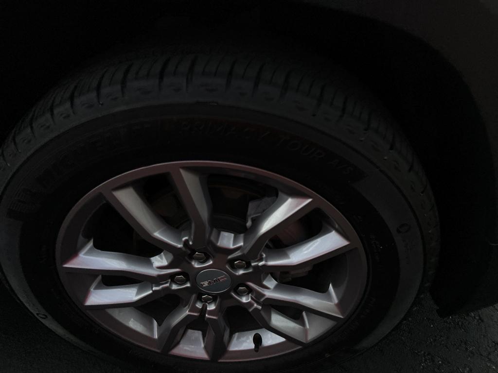 used 2023 GMC Terrain car, priced at $26,995