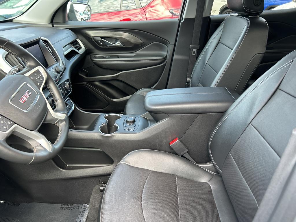 used 2023 GMC Terrain car, priced at $26,995
