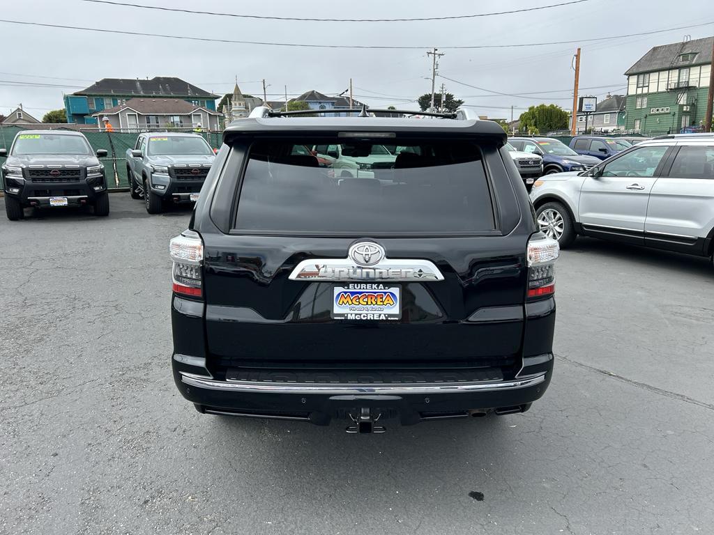 used 2022 Toyota 4Runner car, priced at $42,995