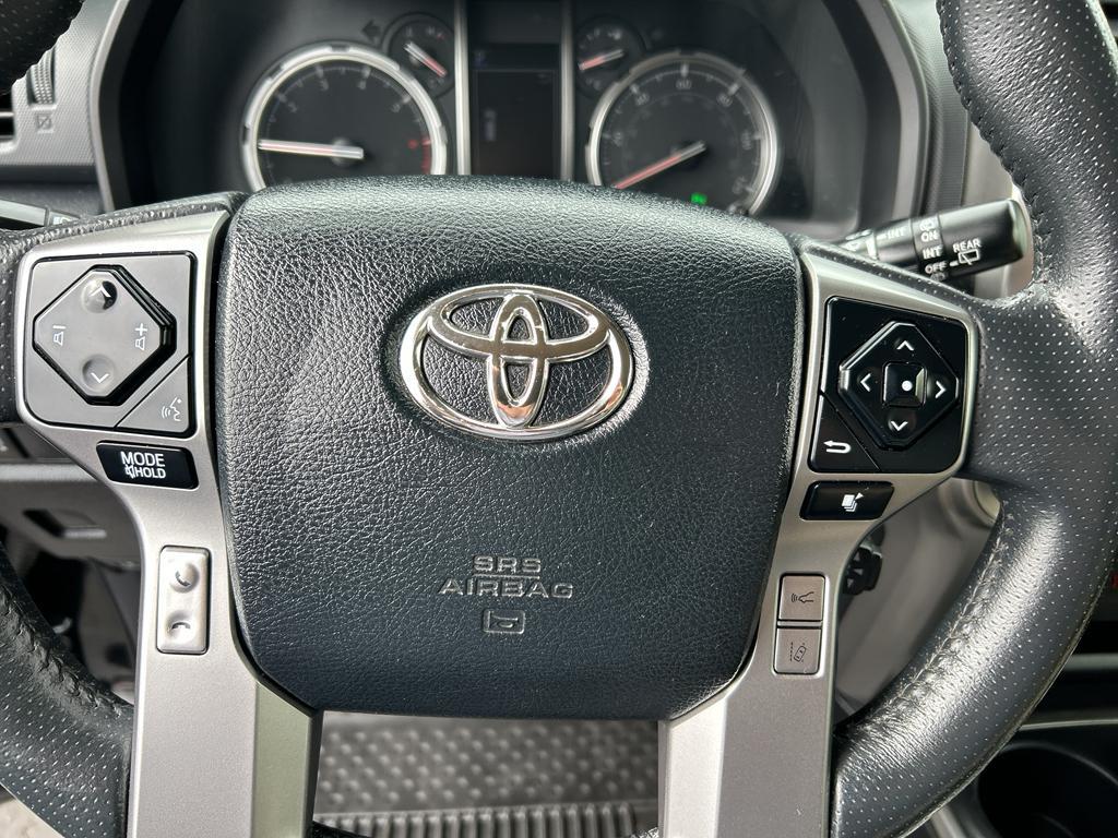 used 2022 Toyota 4Runner car, priced at $42,995