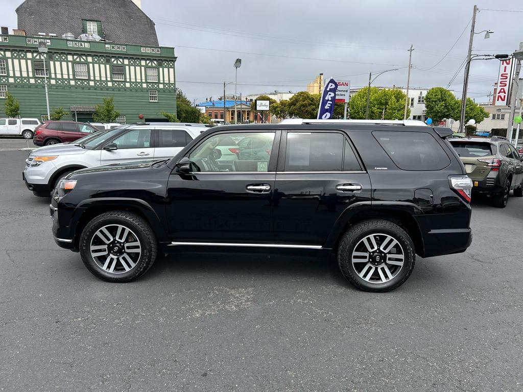 used 2022 Toyota 4Runner car, priced at $42,995