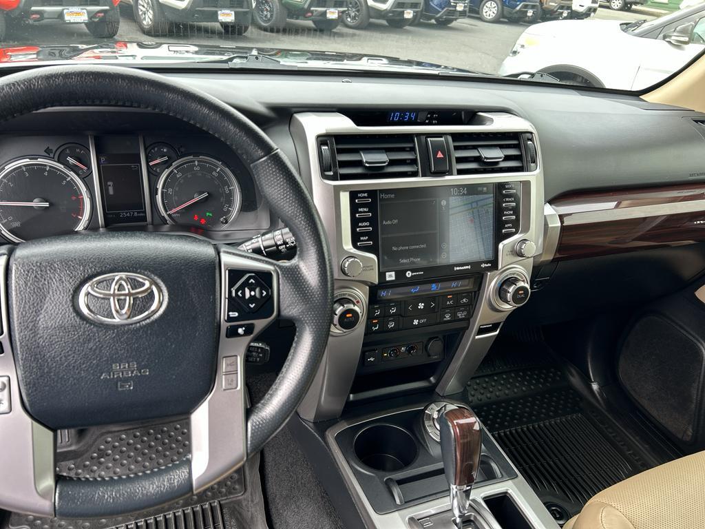 used 2022 Toyota 4Runner car, priced at $42,995