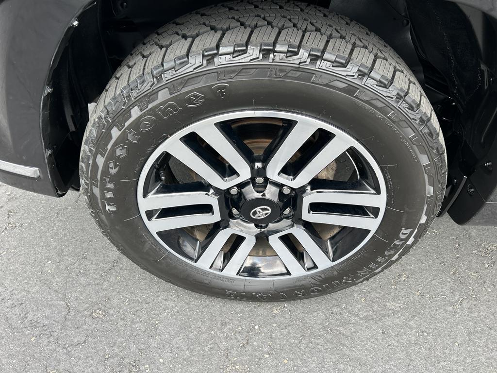 used 2022 Toyota 4Runner car, priced at $42,995
