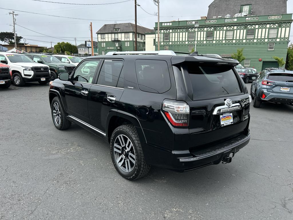 used 2022 Toyota 4Runner car, priced at $42,995