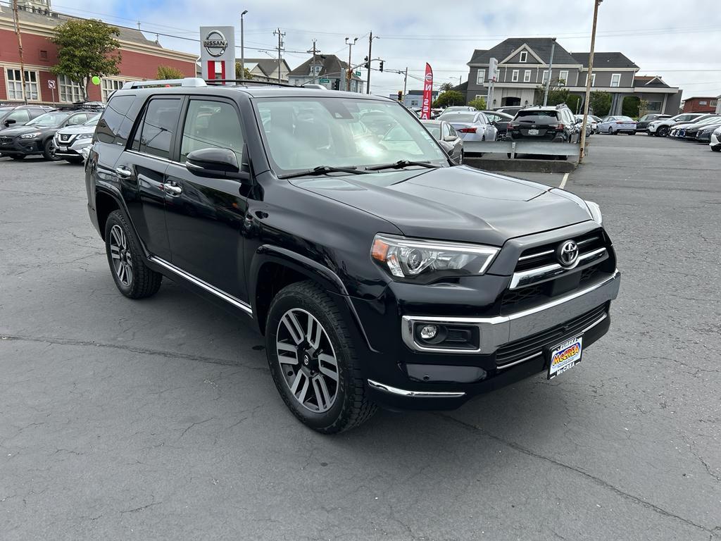 used 2022 Toyota 4Runner car, priced at $42,995