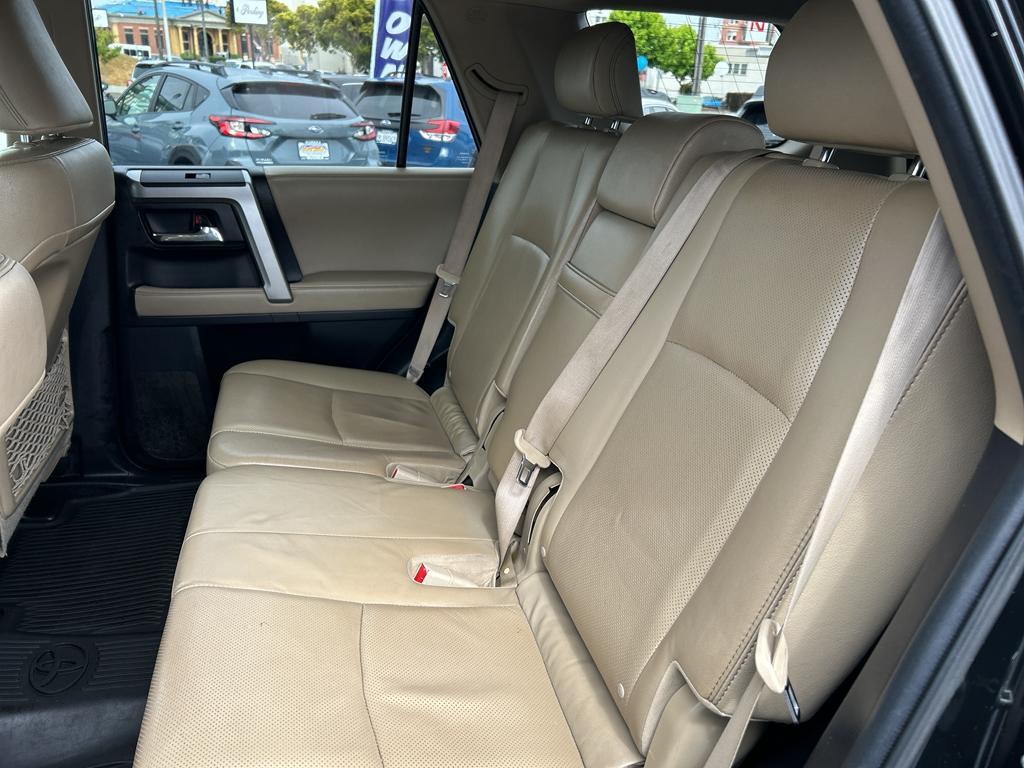 used 2022 Toyota 4Runner car, priced at $42,995