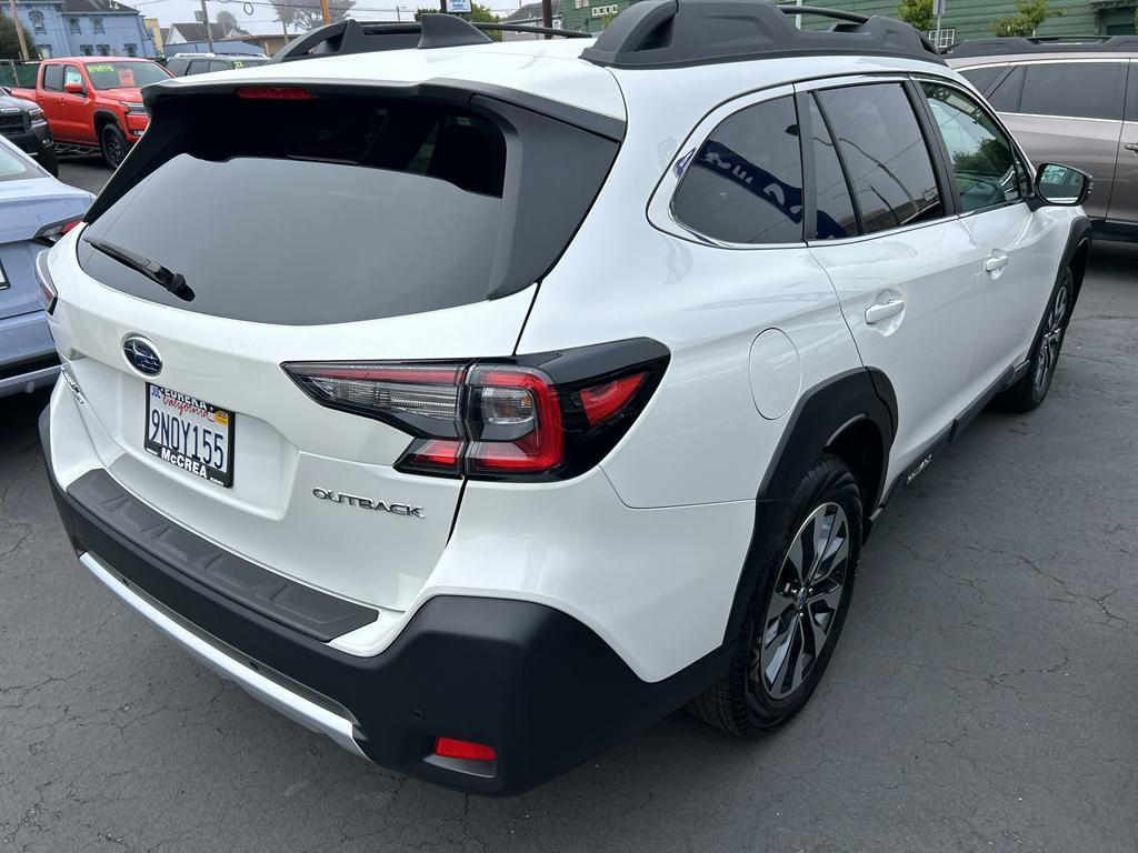 used 2024 Subaru Outback car, priced at $36,995