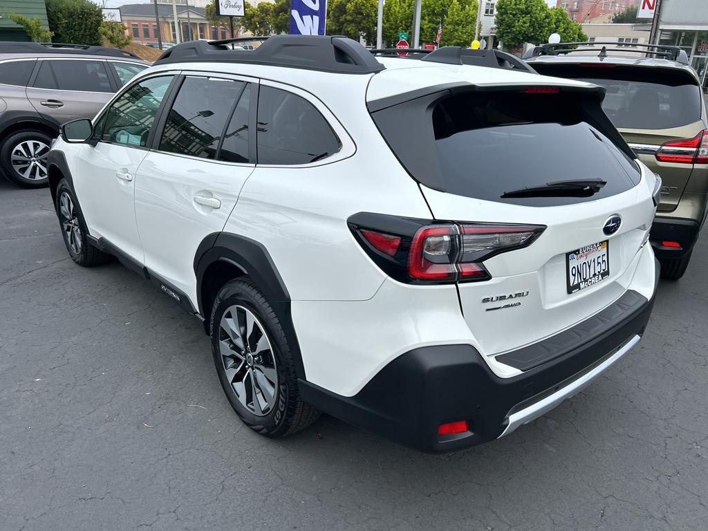 used 2024 Subaru Outback car, priced at $36,995