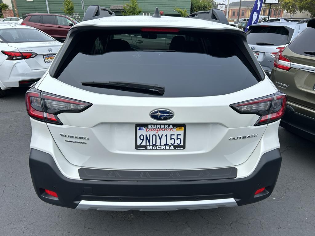 used 2024 Subaru Outback car, priced at $36,995