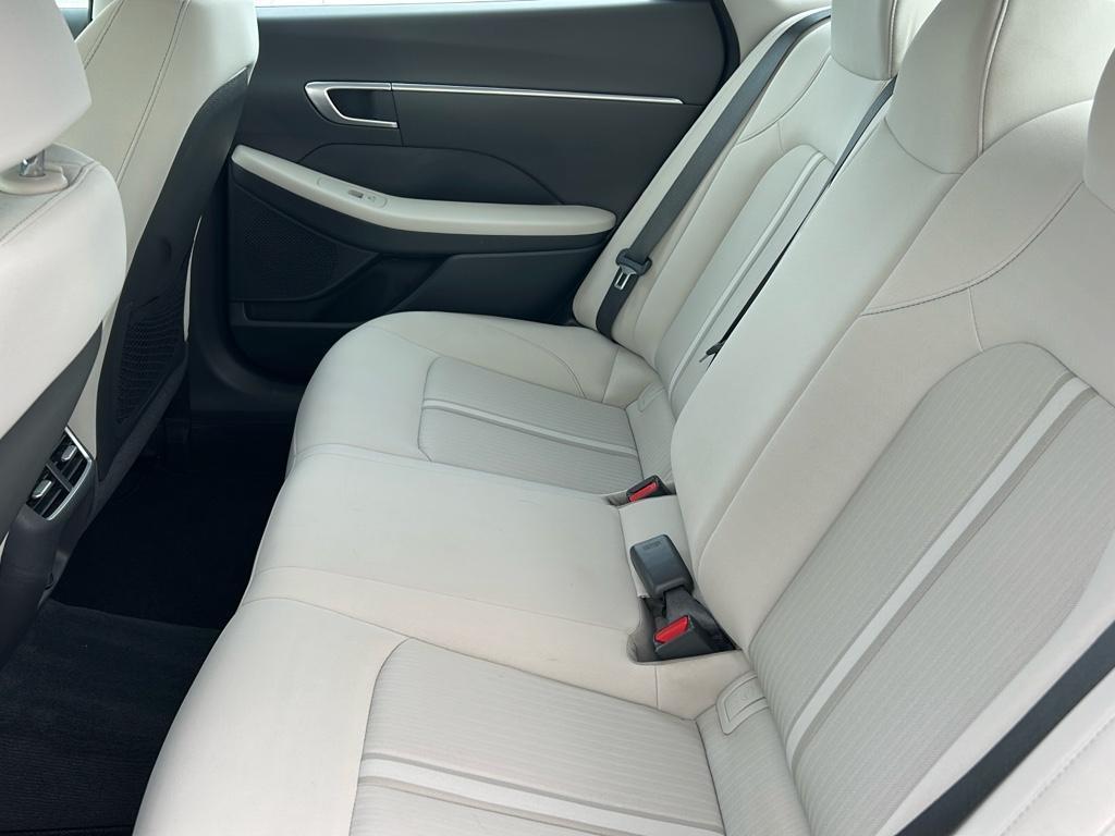 used 2021 Hyundai Sonata Hybrid car, priced at $21,995