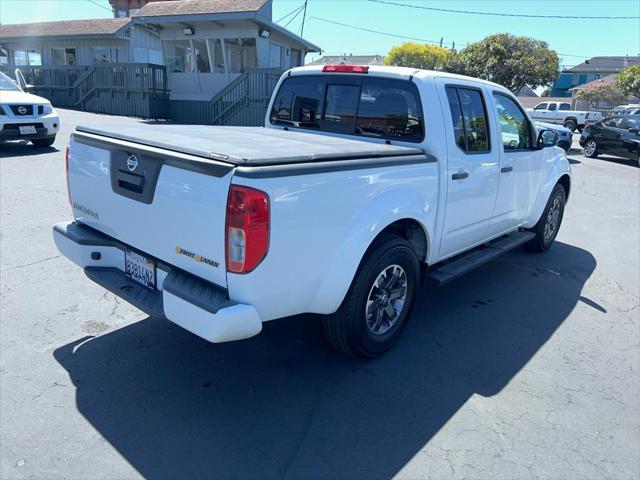 used 2019 Nissan Frontier car, priced at $23,995