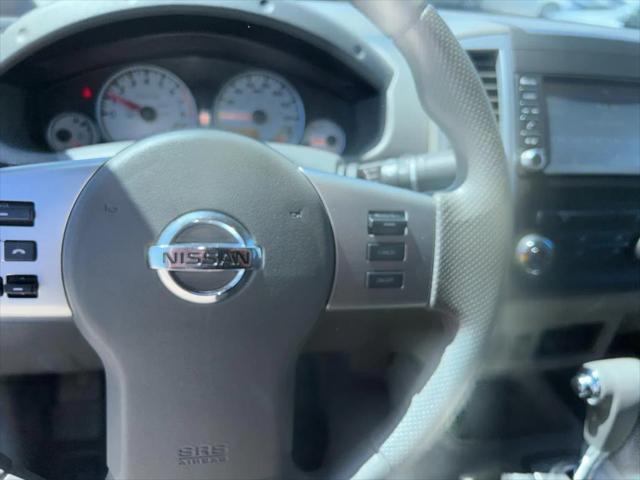 used 2019 Nissan Frontier car, priced at $23,995