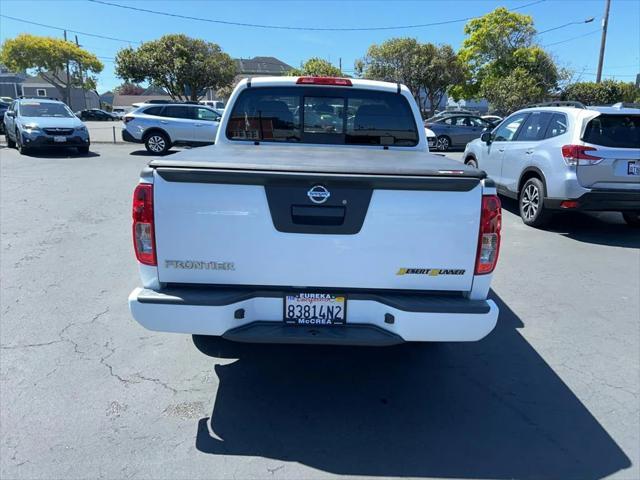 used 2019 Nissan Frontier car, priced at $23,995