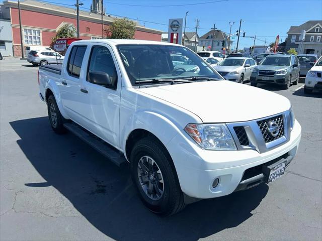 used 2019 Nissan Frontier car, priced at $23,995