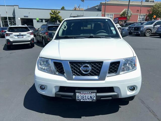 used 2019 Nissan Frontier car, priced at $23,995