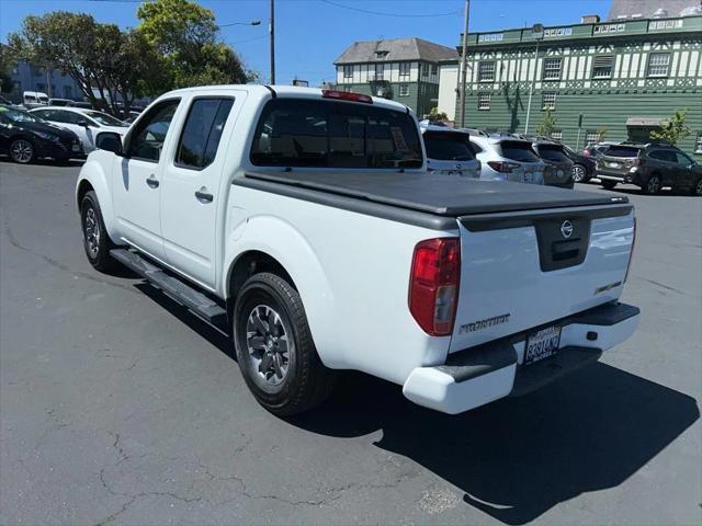 used 2019 Nissan Frontier car, priced at $23,995