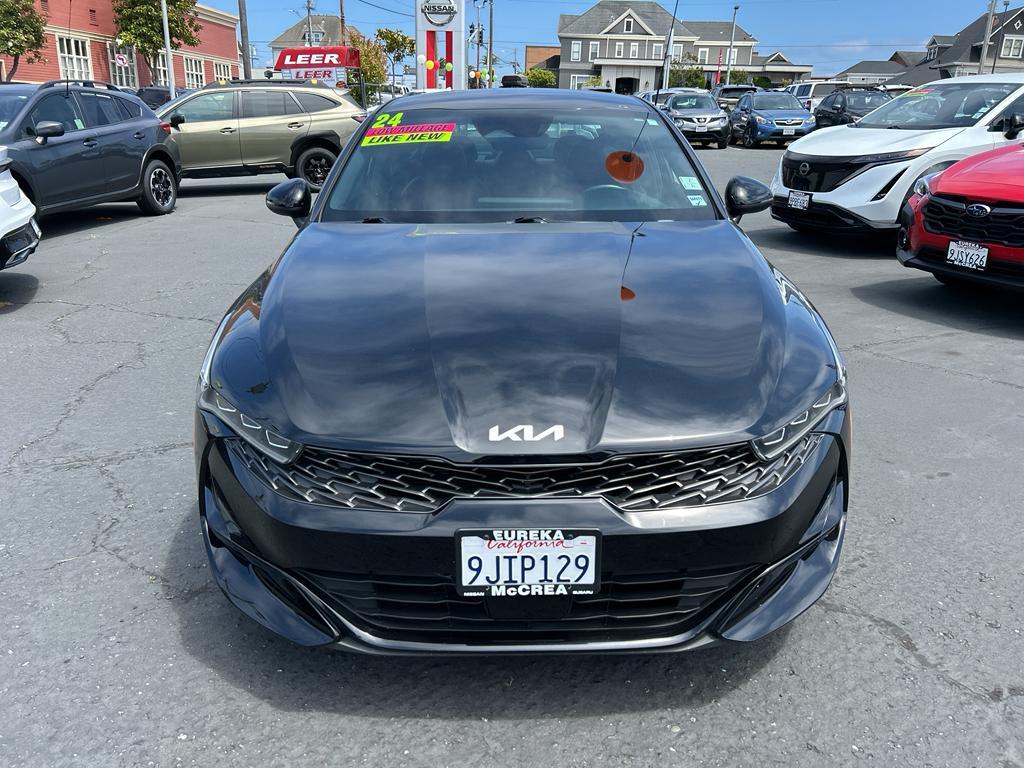 used 2024 Kia K5 car, priced at $29,995