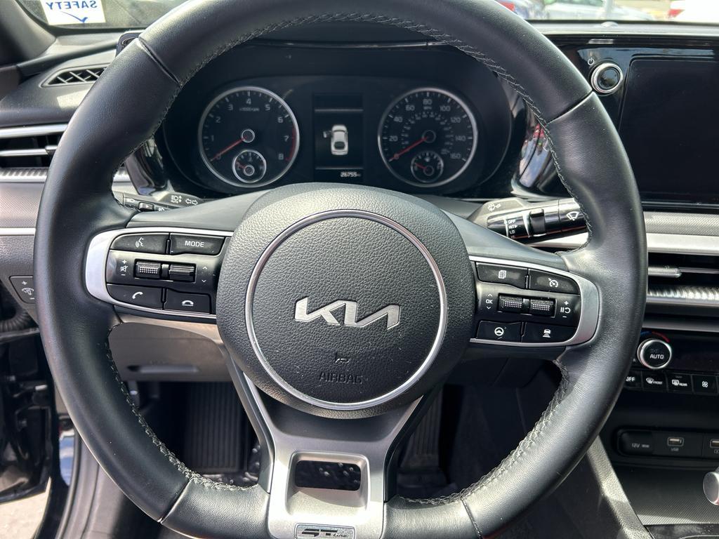 used 2024 Kia K5 car, priced at $29,995