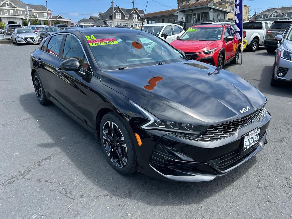 used 2024 Kia K5 car, priced at $29,995