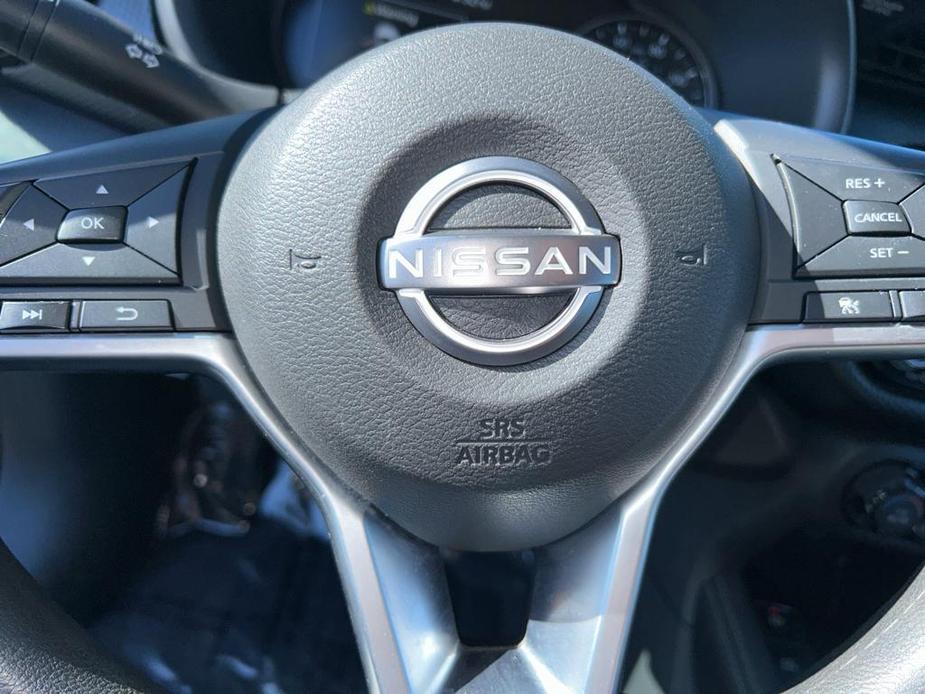 used 2022 Nissan Kicks car, priced at $19,995