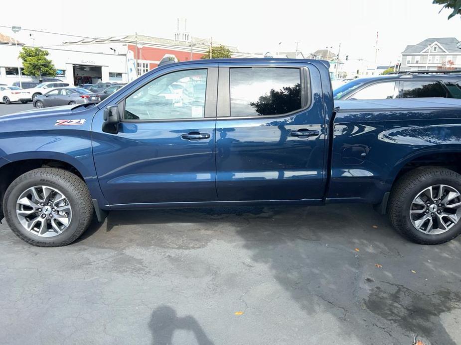 used 2021 Chevrolet Silverado 1500 car, priced at $42,995