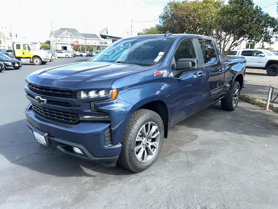 used 2021 Chevrolet Silverado 1500 car, priced at $42,995