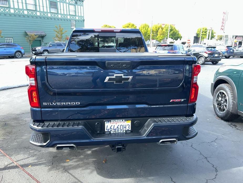 used 2021 Chevrolet Silverado 1500 car, priced at $42,995