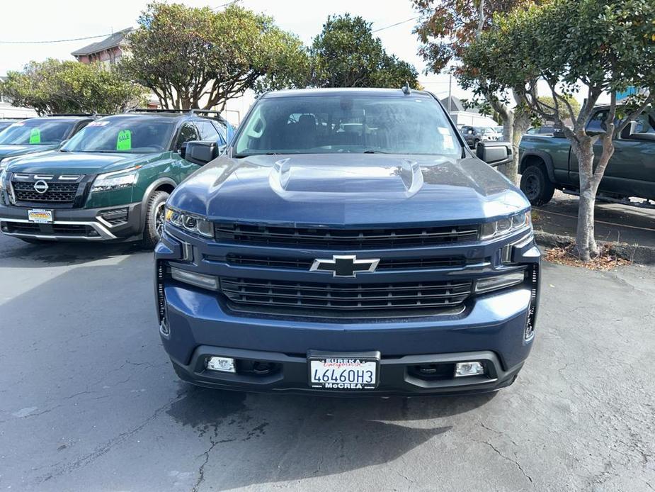 used 2021 Chevrolet Silverado 1500 car, priced at $42,995