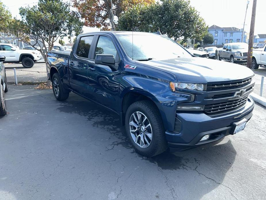 used 2021 Chevrolet Silverado 1500 car, priced at $42,995