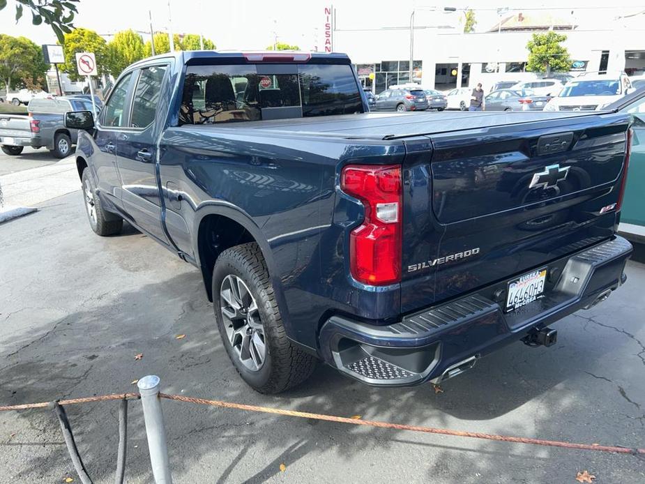 used 2021 Chevrolet Silverado 1500 car, priced at $42,995