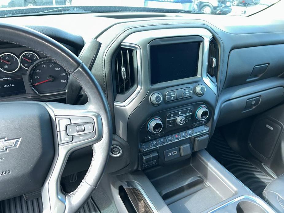 used 2021 Chevrolet Silverado 1500 car, priced at $42,995