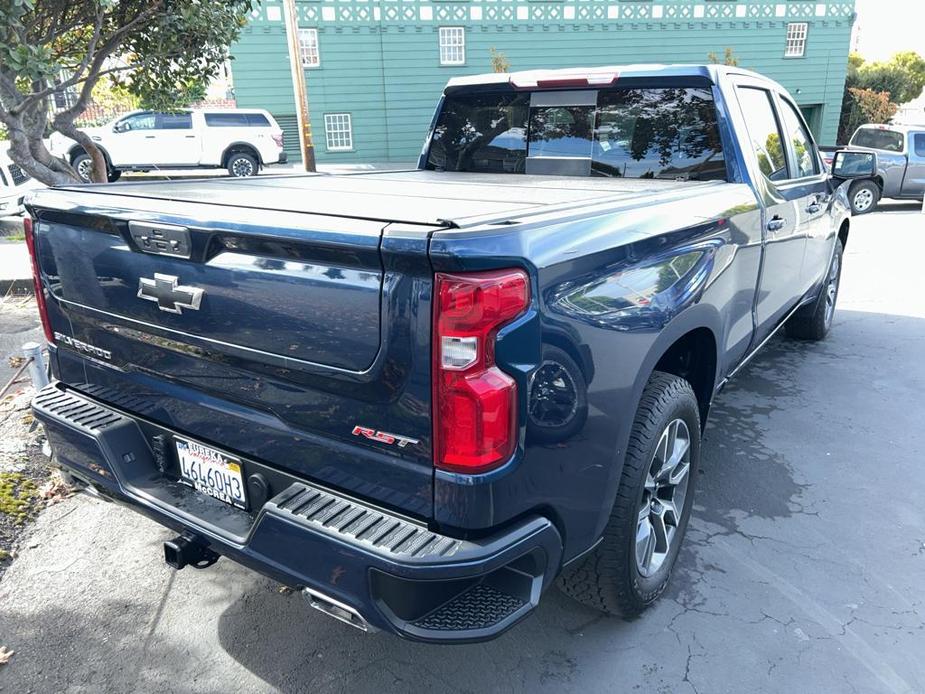 used 2021 Chevrolet Silverado 1500 car, priced at $42,995