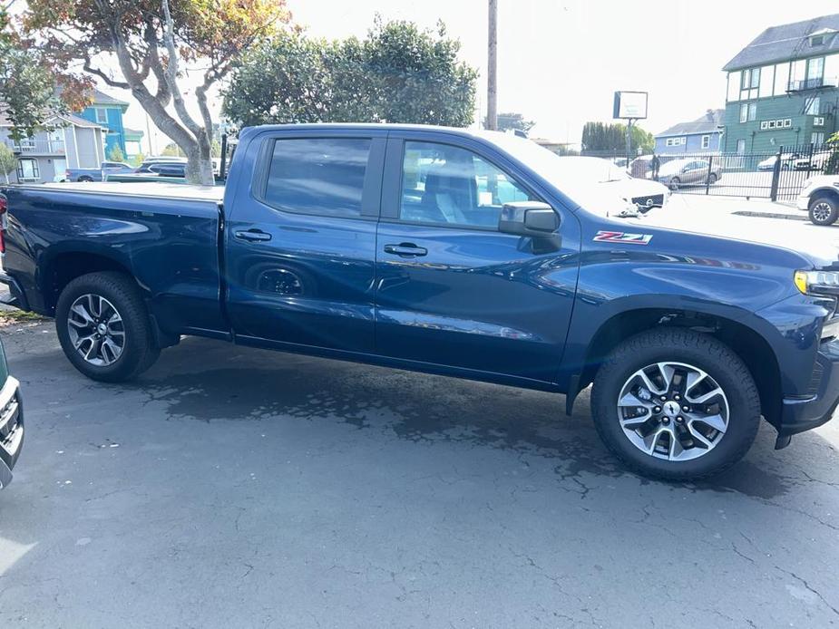 used 2021 Chevrolet Silverado 1500 car, priced at $42,995