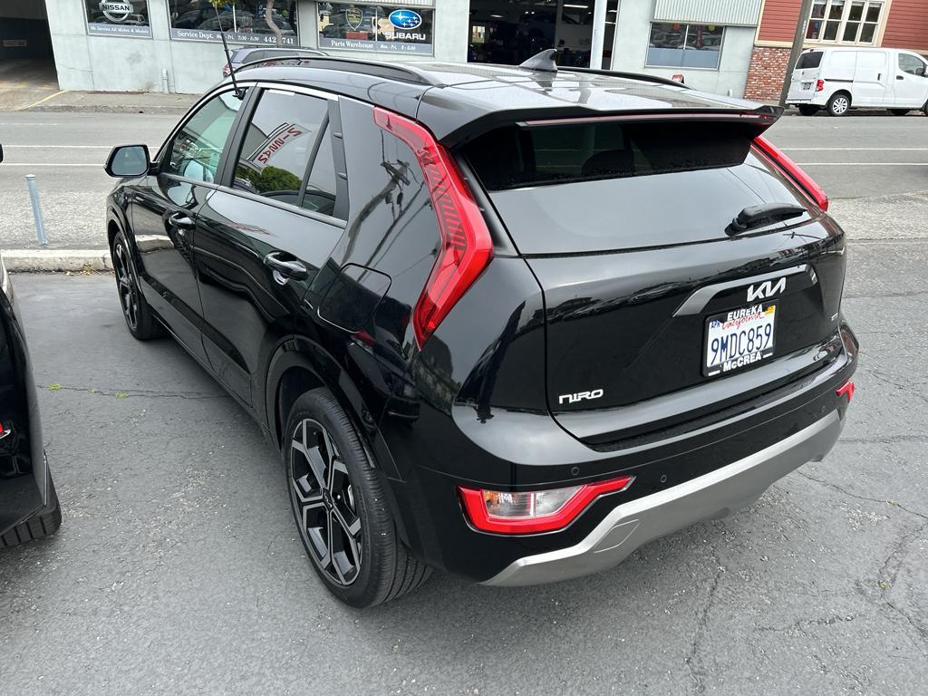 used 2024 Kia Niro car, priced at $29,995