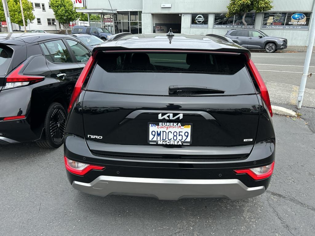 used 2024 Kia Niro car, priced at $29,995
