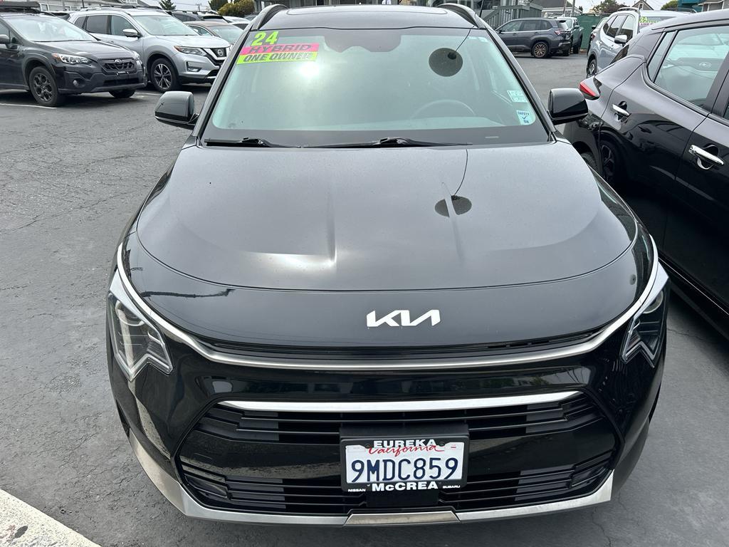 used 2024 Kia Niro car, priced at $29,995
