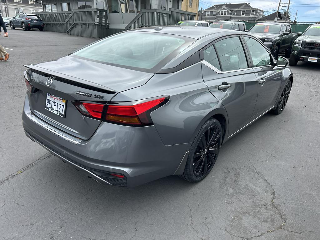 used 2022 Nissan Altima car, priced at $23,995
