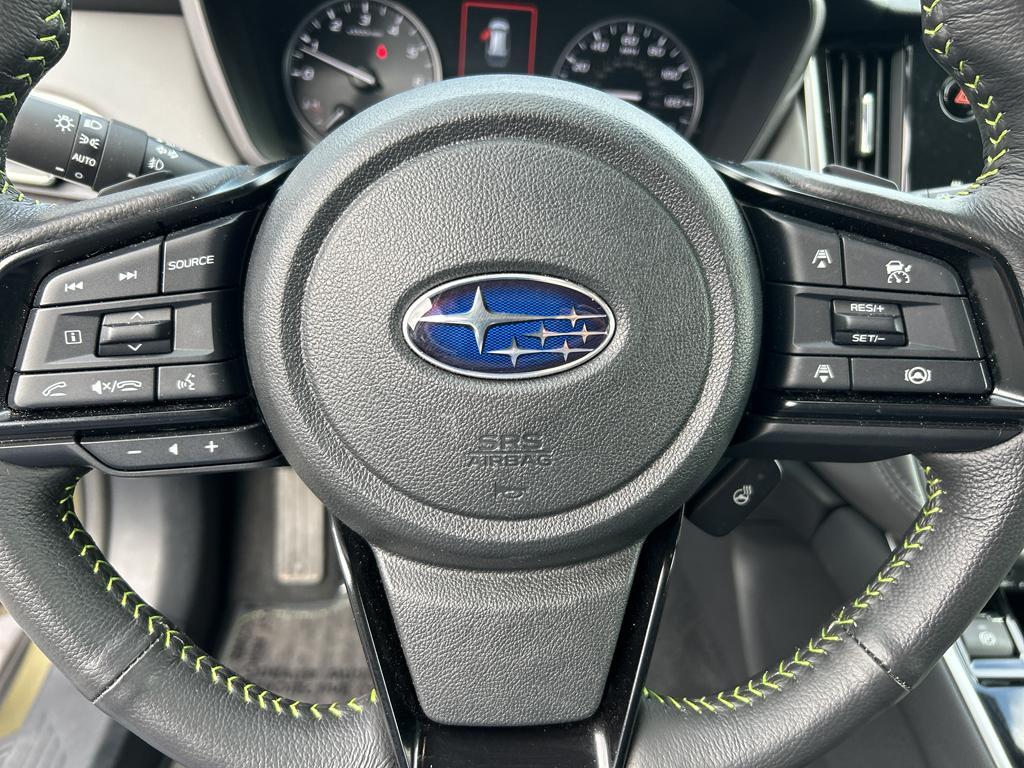 used 2024 Subaru Outback car, priced at $36,995