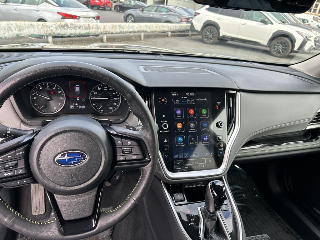 used 2024 Subaru Outback car, priced at $36,995