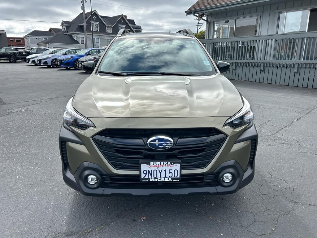 used 2024 Subaru Outback car, priced at $36,995