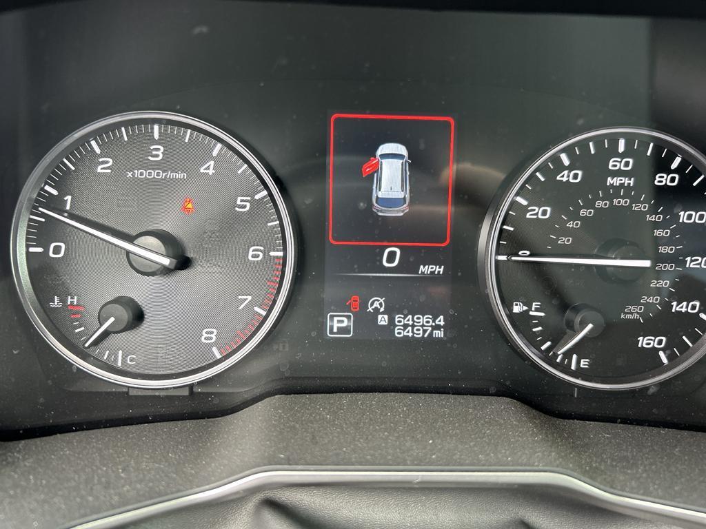 used 2024 Subaru Outback car, priced at $36,995