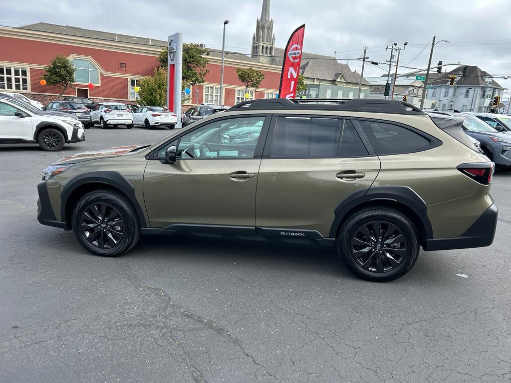 used 2024 Subaru Outback car, priced at $36,995