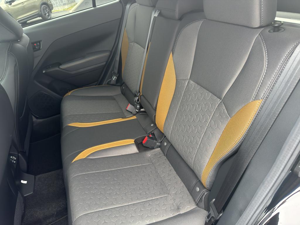 new 2025 Subaru Crosstrek car, priced at $33,971