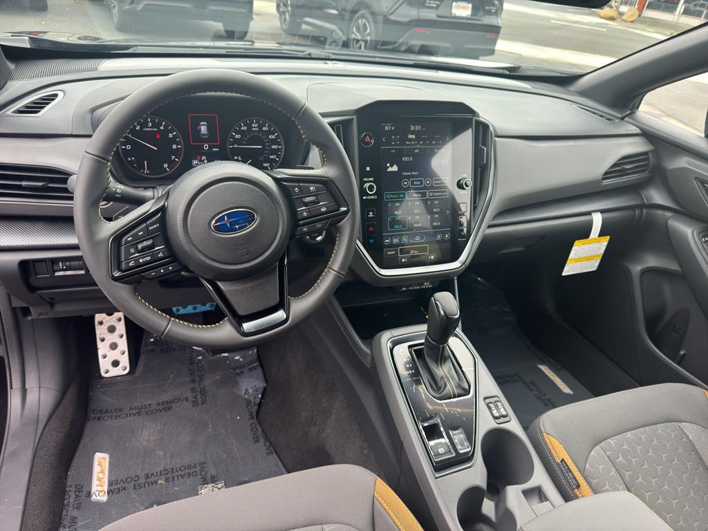 new 2025 Subaru Crosstrek car, priced at $33,971