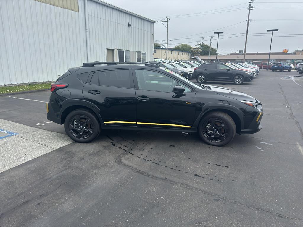 new 2025 Subaru Crosstrek car, priced at $33,971