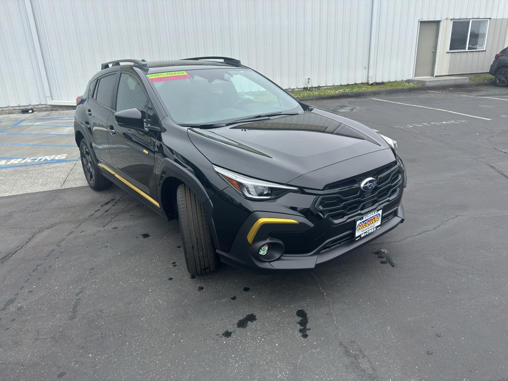 new 2025 Subaru Crosstrek car, priced at $33,971
